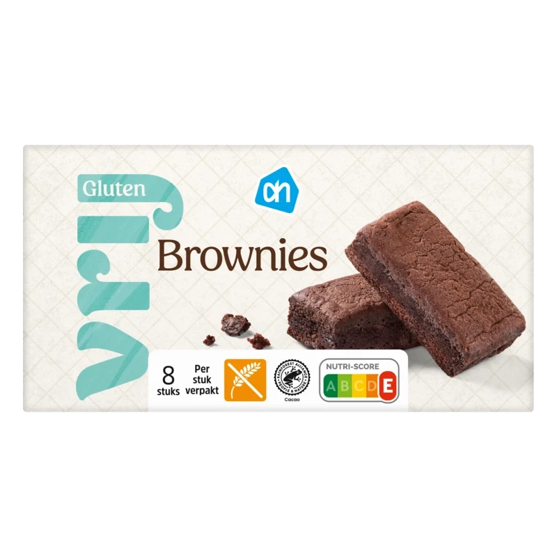 Glutenvrij Brownies