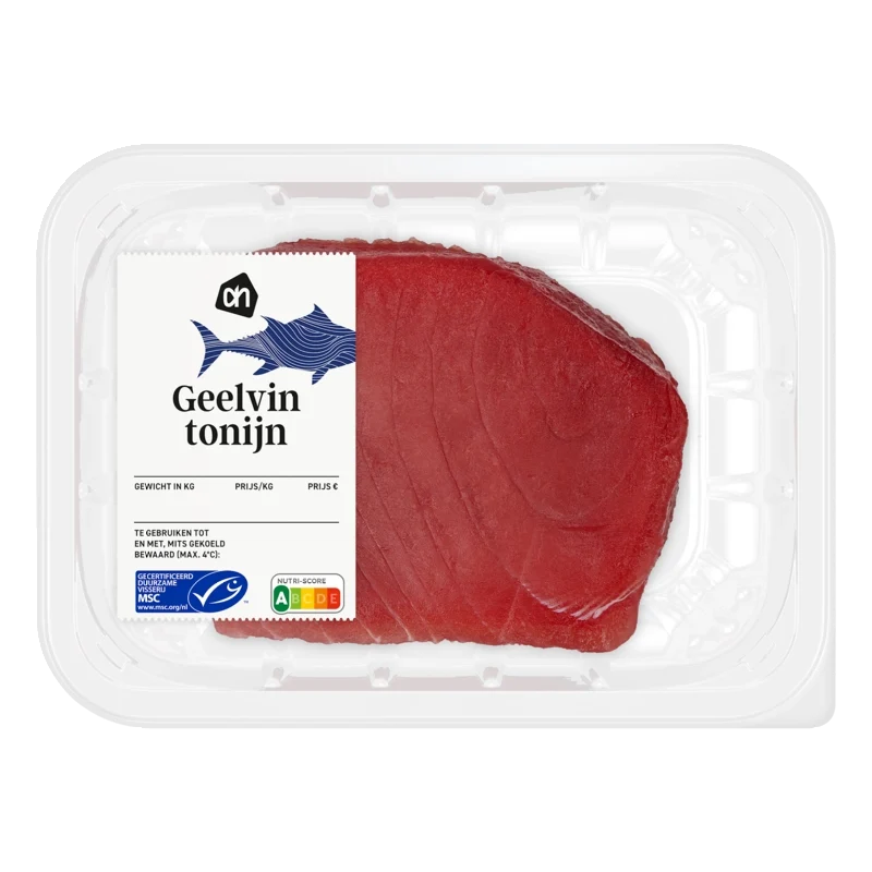 Geelvintonijn