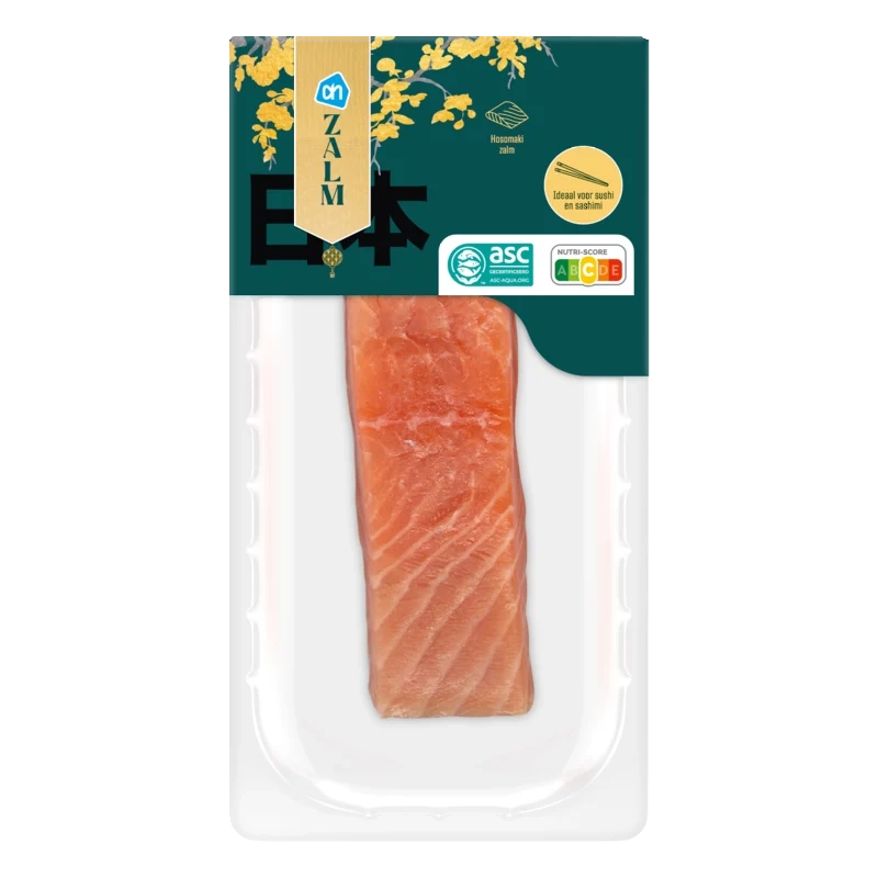 Sushi zalm