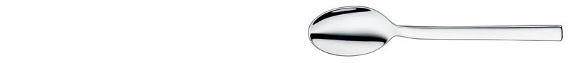 12 Stück WMF Espresso-/Mokkalöffel UNIC – Chromstahl