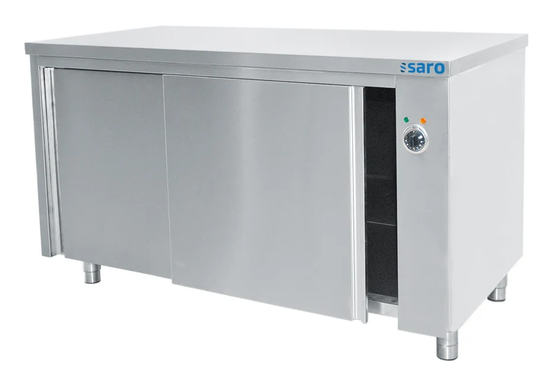 Saro Wärmeschrank - 600 mm Tiefe, Breite 1600mm