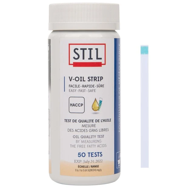 Saro Öl Tester für Fritteuse Modell 4853
