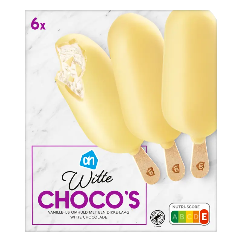 Choco white