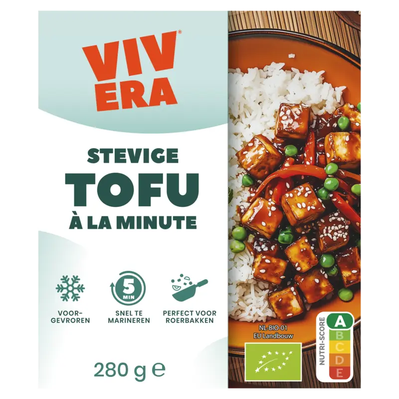Vivera Stevige tofu