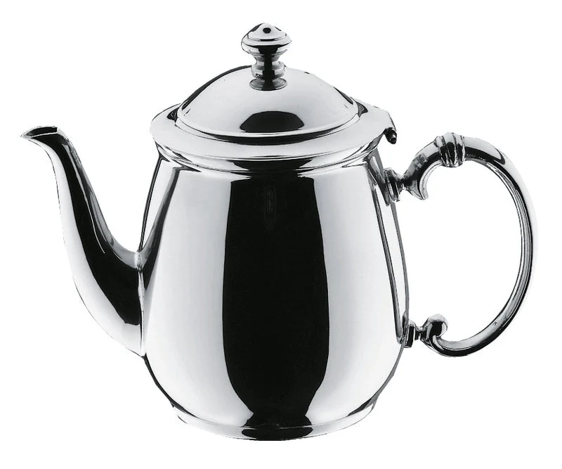 WMF Teekanne CLASSIC versilbert 0,6 L