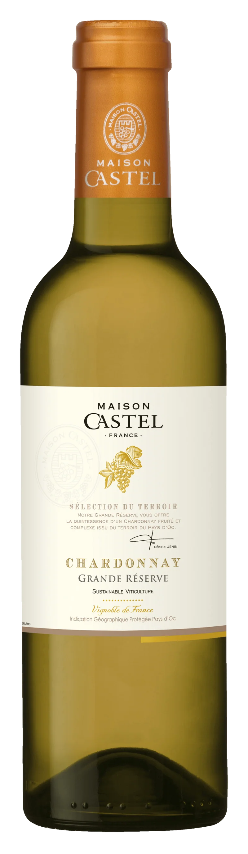 Maison Castel Grande Reserve Chardonnay