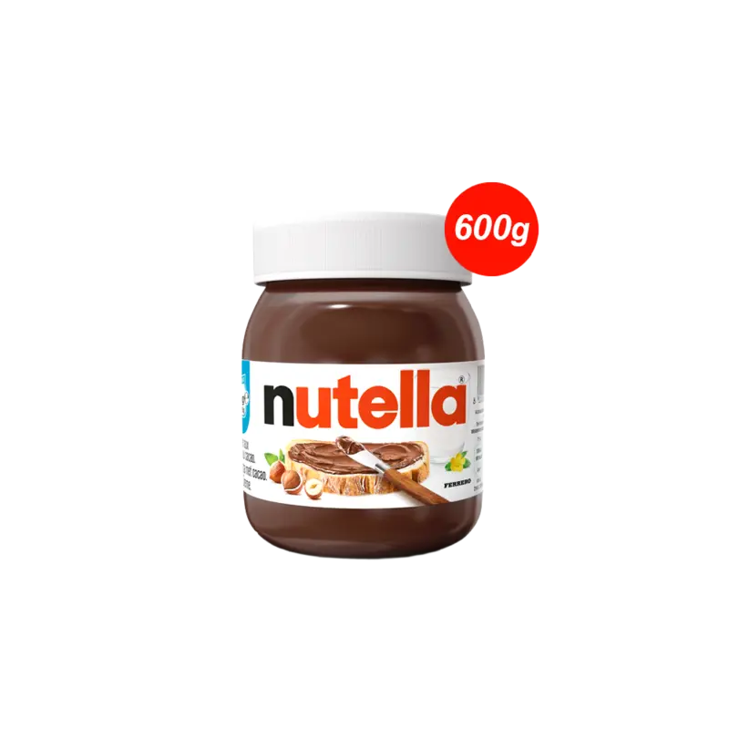 Nutella Hazelnootpasta