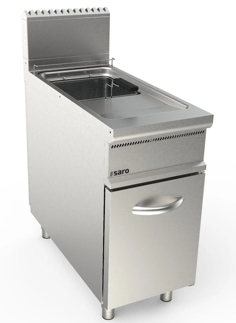 Saro Gasfritteuse 22 Liter Modell LQ / FLG1V22