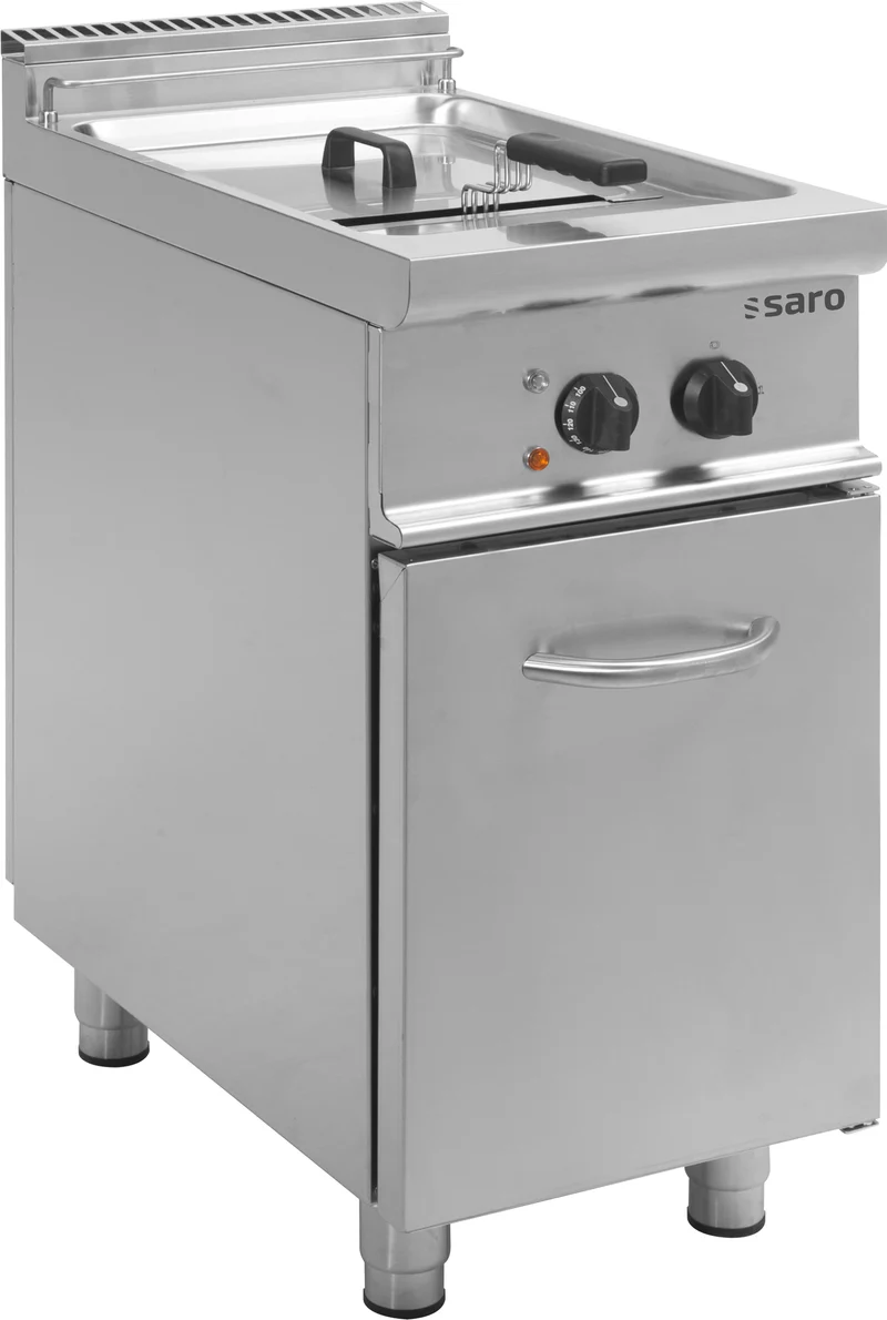 Saro Elektrofritteuse Modell E7/FRE1V13