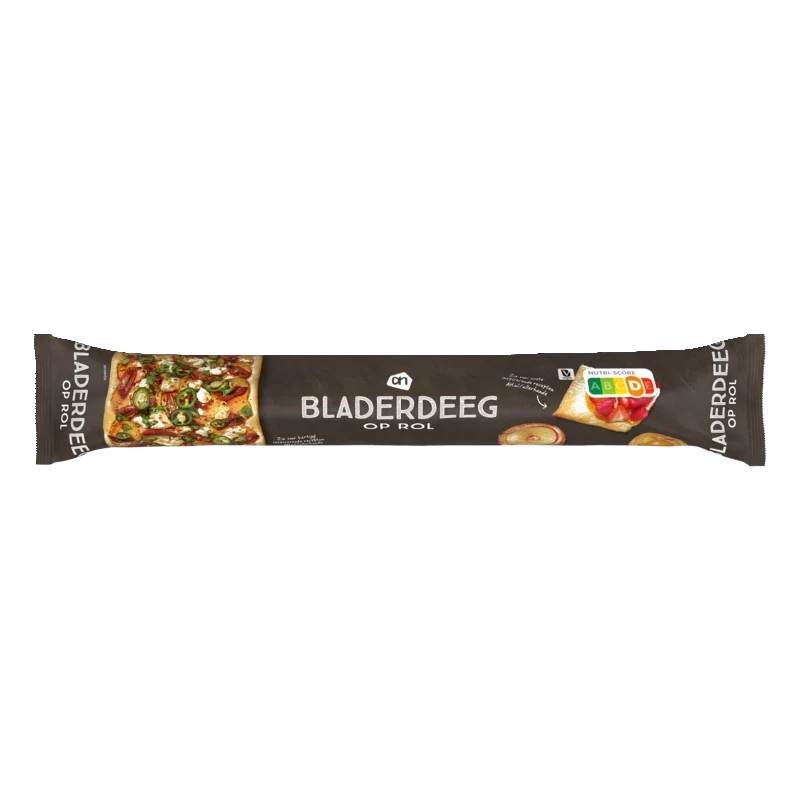 Vers bladerdeeg