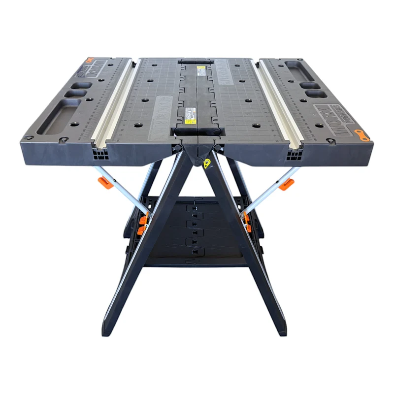 WORX Pegasus Arbeitstisch klappbar Multifunktionstisch 78 x 63 cm ( WX051 )