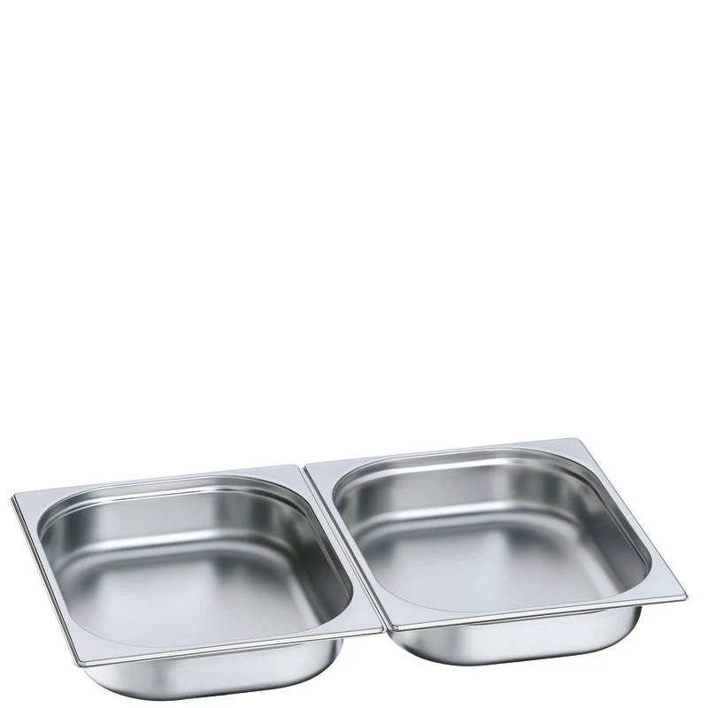 WMF GN-Behälter 1/2-65 – Cromargan® Edelstahl 18/10, poliert
