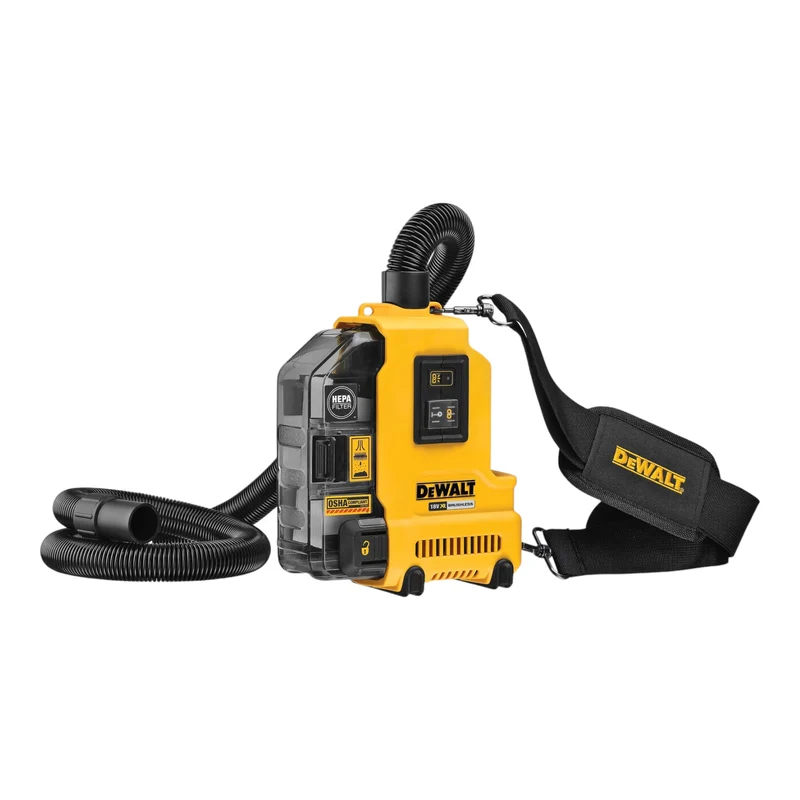 DeWalt DWH 161 N Akku Universalabsaugung 18 V 0,21 l Brushless Solo - ohne Akku, ohne Ladegerät
