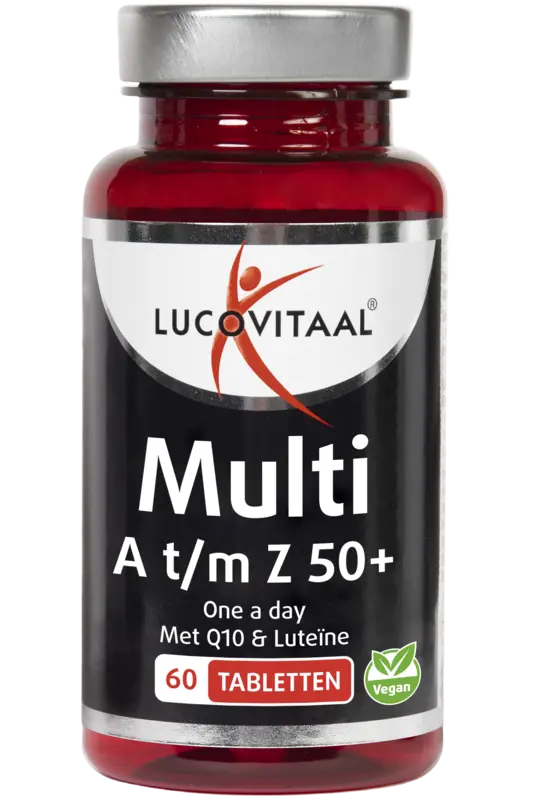 Lucovitaal Multi a t/m z