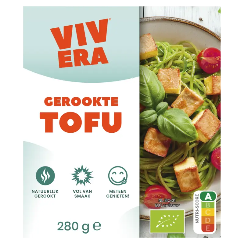 Vivera Gerookte tofu