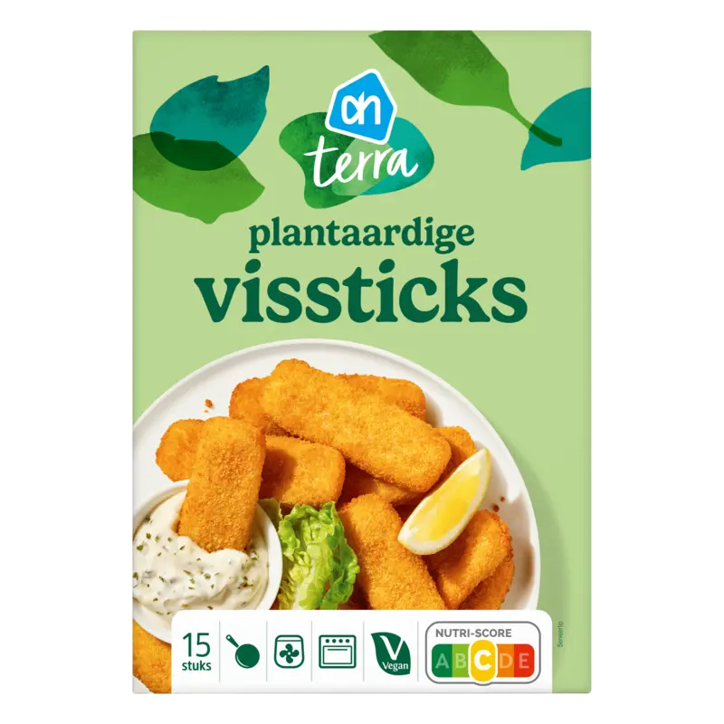 Terra Plantaardige vissticks