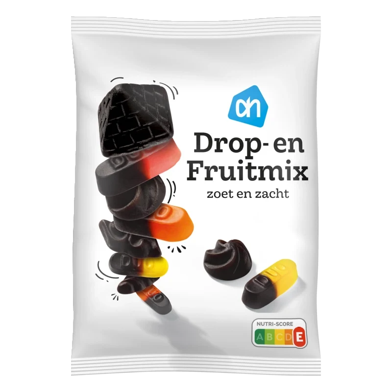 Dropmix zoet