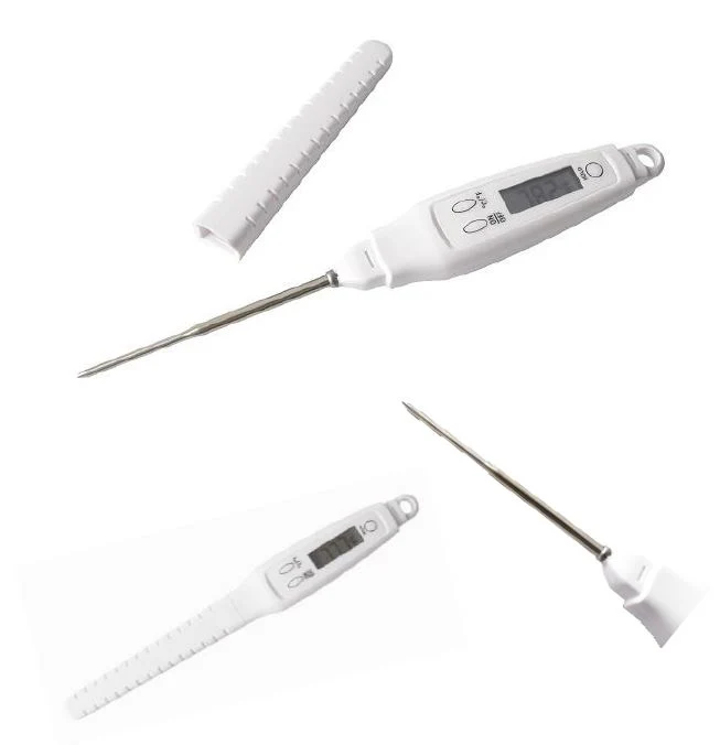Saro Digitales Fühlerthermometer Modell 6023