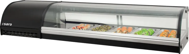 Saro Sushivitrine Modell SV 1800