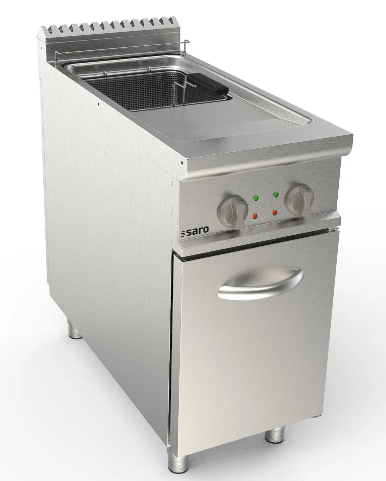 Saro Elektrofritteuse 21 Liter Modell LQ / FRE1V21