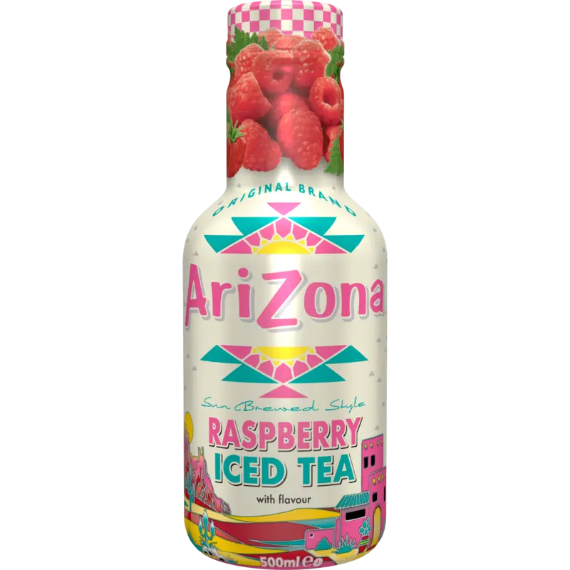 Arizona Raspberry iced tea