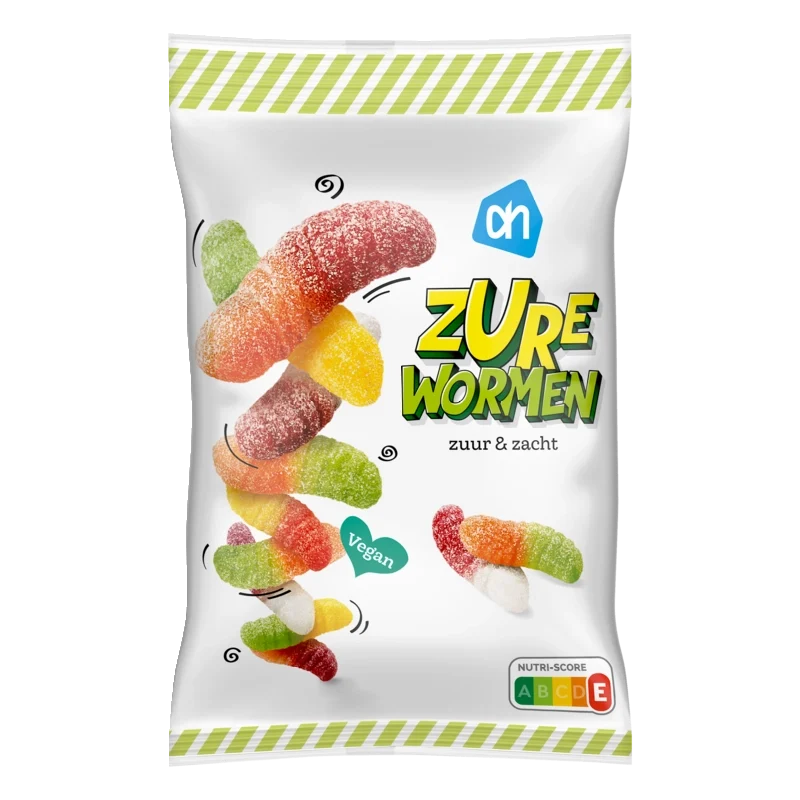 Zure gloeiworm