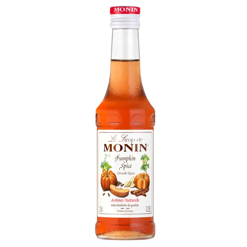Monin Pumpkin spice