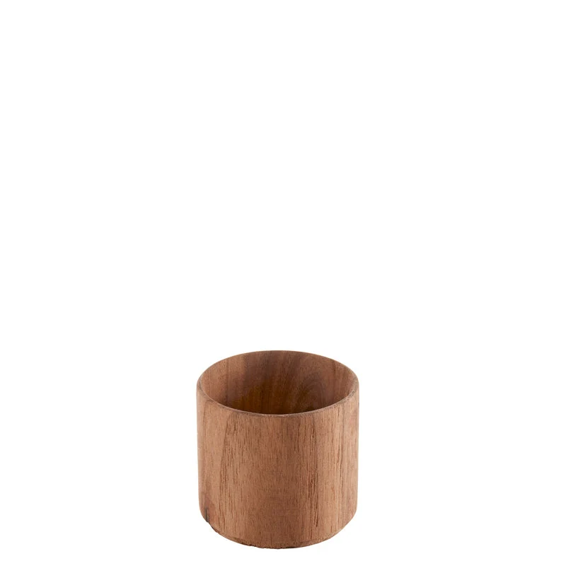 WMF Schälchen Holz Walnuss Ø 4,5 cm