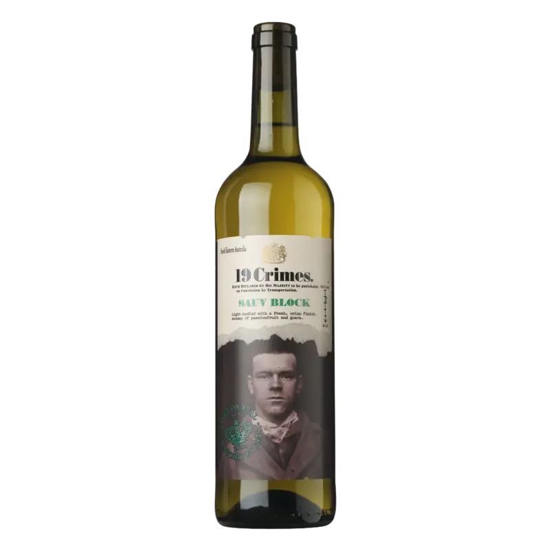 19 Crimes Sauvignon blanc