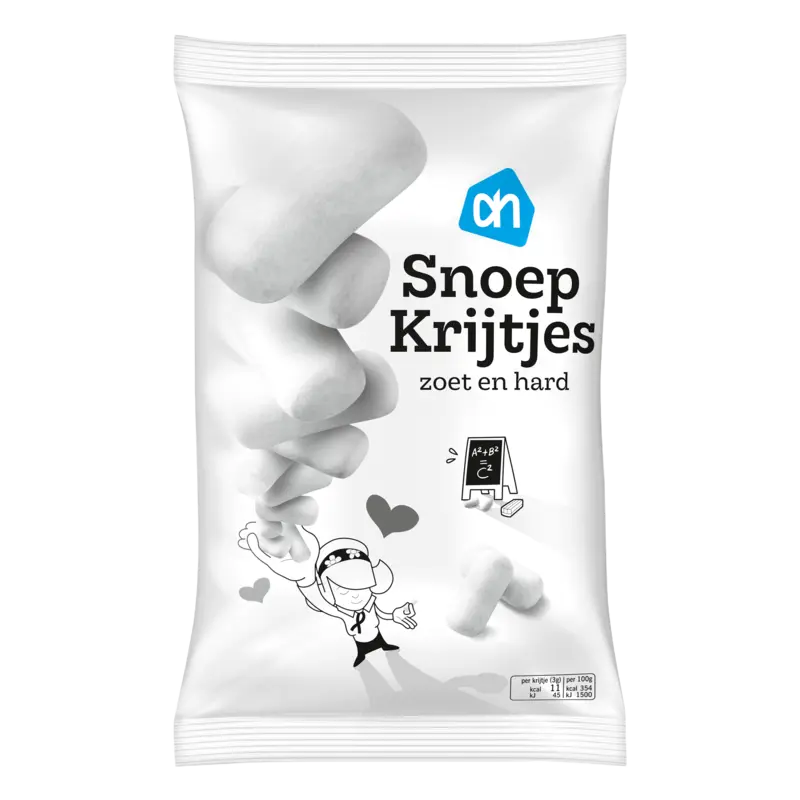 Snoepkrijtjes