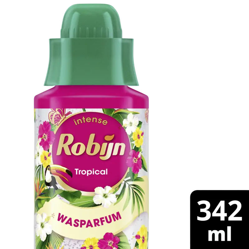 Robijn Wasparfum tropical