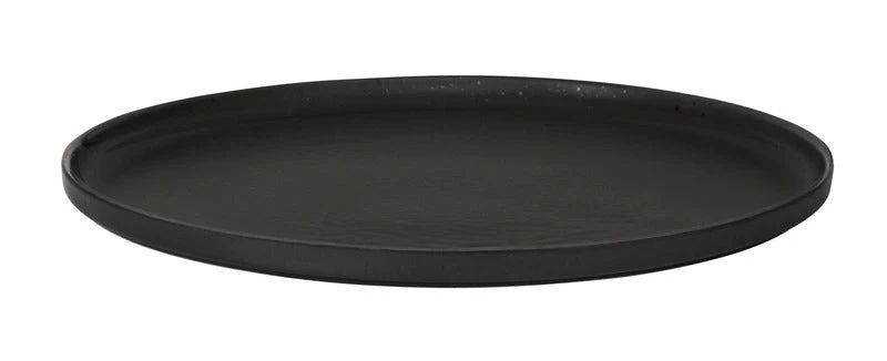 6 Stück WMF Teller flach GEO graphit Ø 32,5 cm