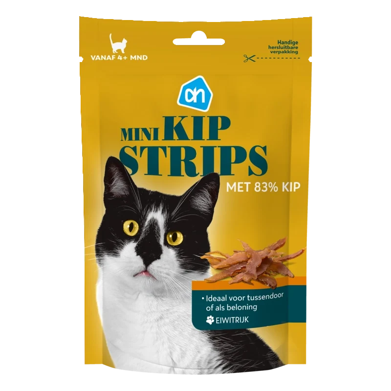 Mini kipstrips