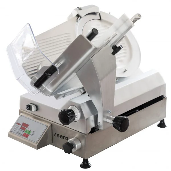 Saro Automatische Aufschnittmaschine Modell F-350