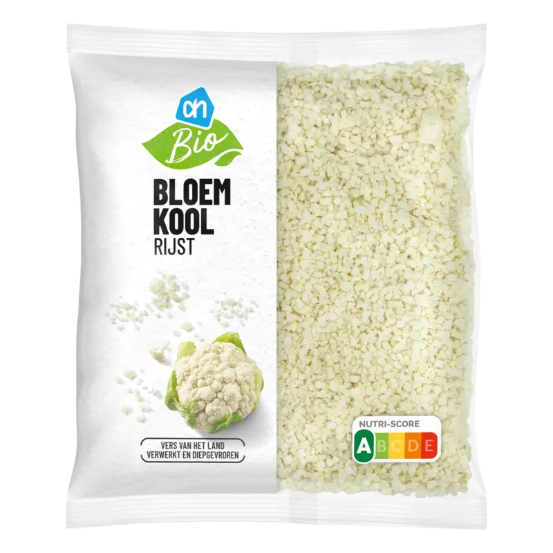 Biologisch Bloemkoolrijst
