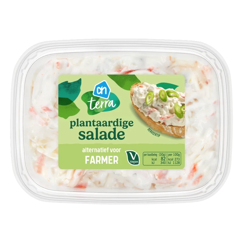 Terra Plantaardige salade farmer
