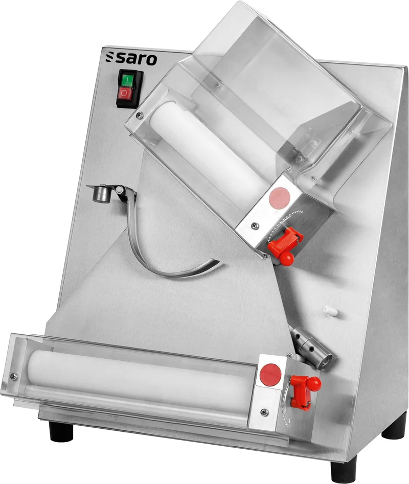 Saro Teigausrollmaschine Modell TERAMO 1