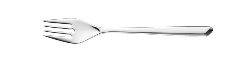 12 Stück WMF Fischgabel SHADES – Cromargan® Edelstahl 18/10, poliert
