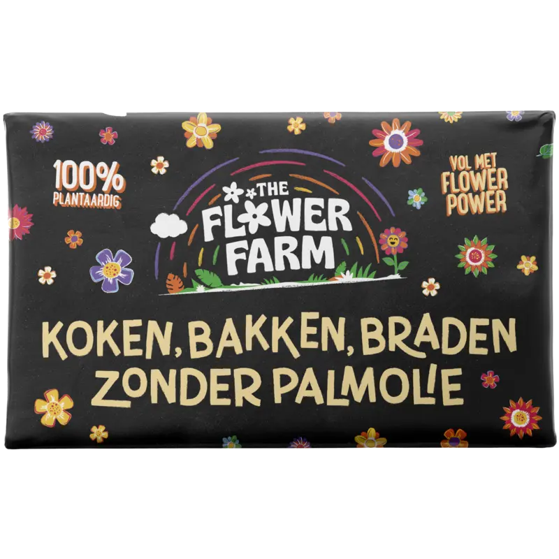 Flower Farm Bakken zonder palm