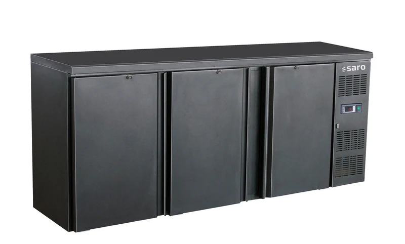 Saro Barkühler mit 3 Türen, Modell BC 3100