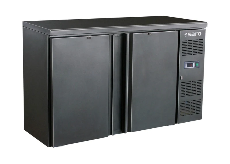 Saro Barkühler mit 2 Türen, Modell BC 2100