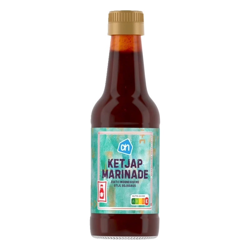 Ketjap marinade