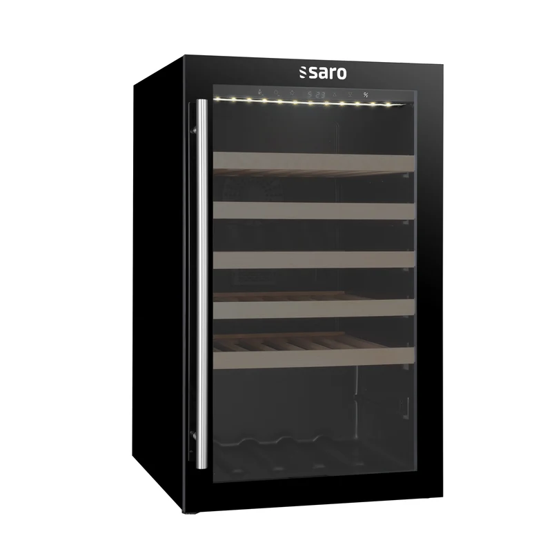 Saro Weinlagerschrank für 40 Flaschen, Modell WK 40