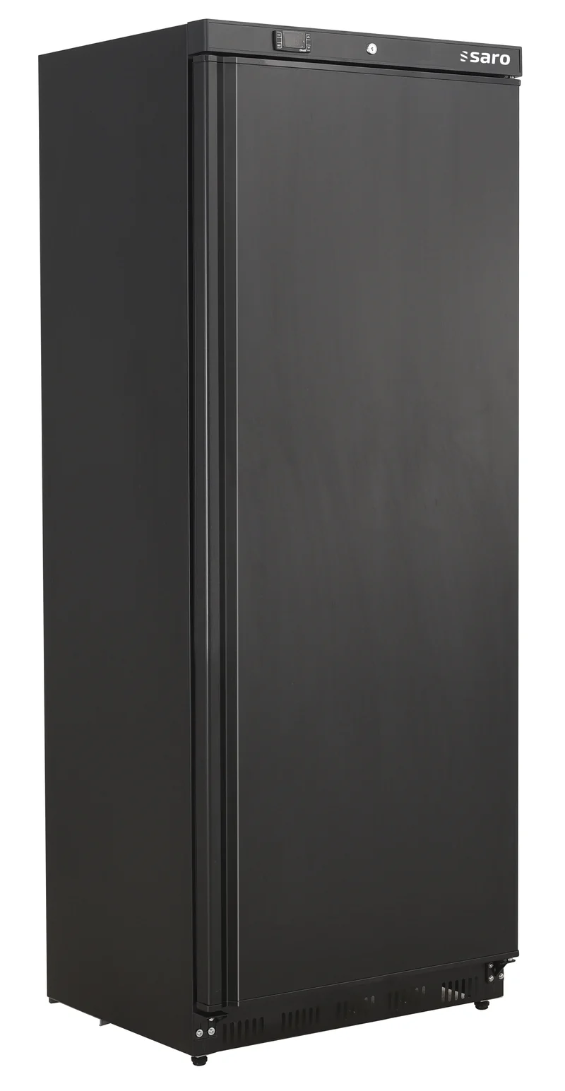 Saro Lagerkühlschrank - schwarz, Modell HK 400 B V2