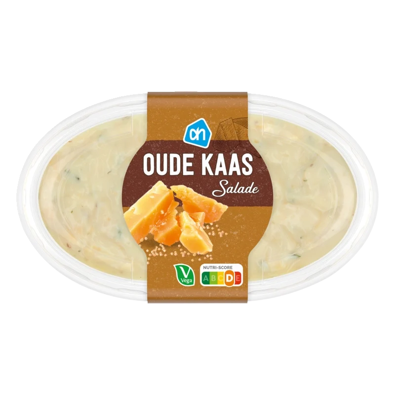Oude kaassalade