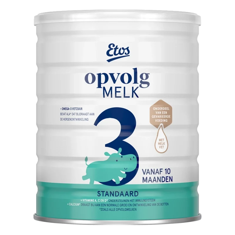 Etos Opvolgmelk standaard 3+