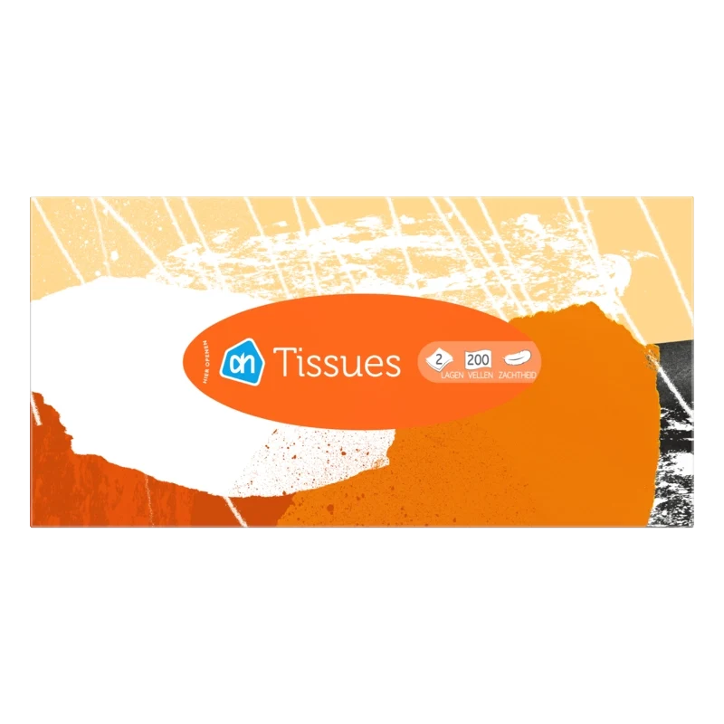 Tissues 2 lagen