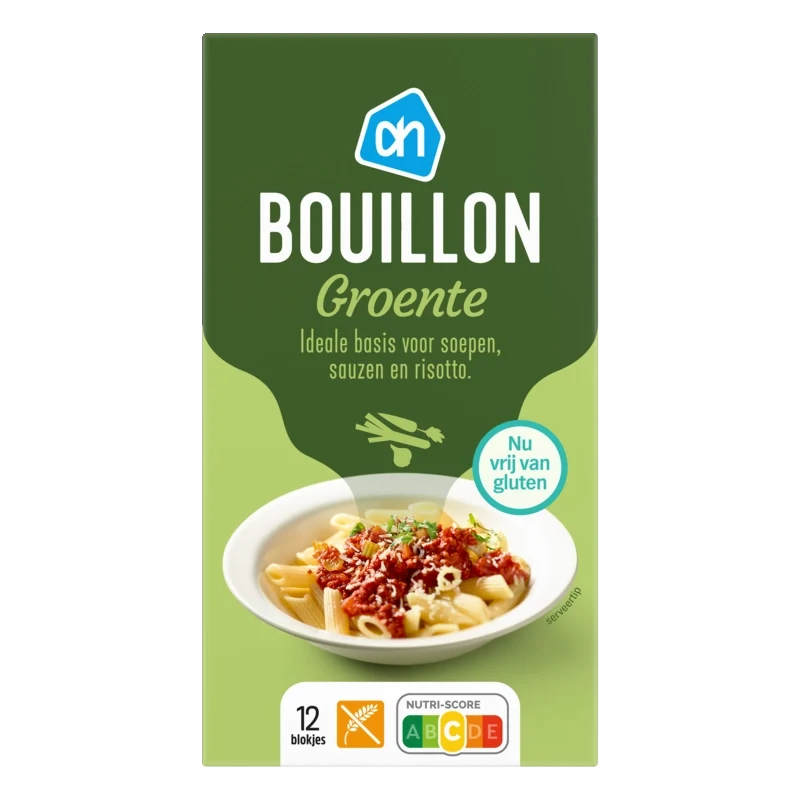 Bouillon groente