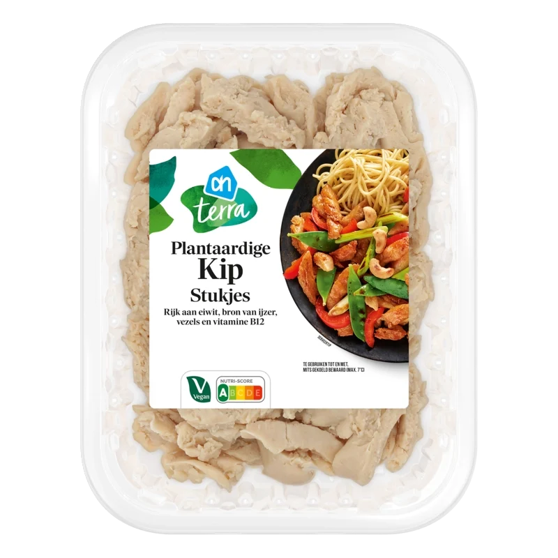 Terra Plantaardige kipstukjes