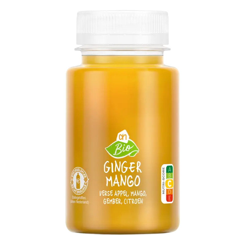 Biologisch Ginger mango